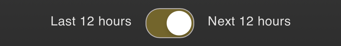 Selector example (next 12 hours)